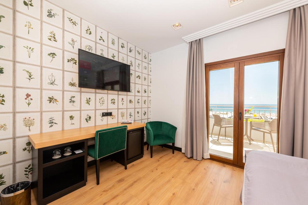 Hotel Antonio II Zahara de los Atunes Dış mekan fotoğraf