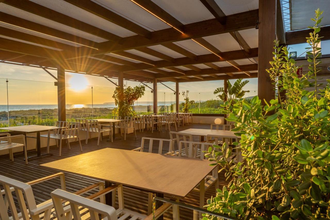 Hotel Antonio II Zahara de los Atunes Dış mekan fotoğraf