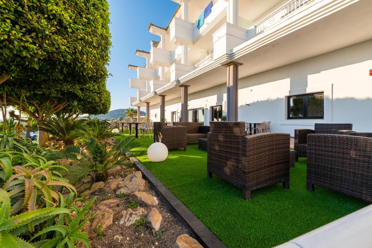 Hotel Antonio II Zahara de los Atunes Dış mekan fotoğraf