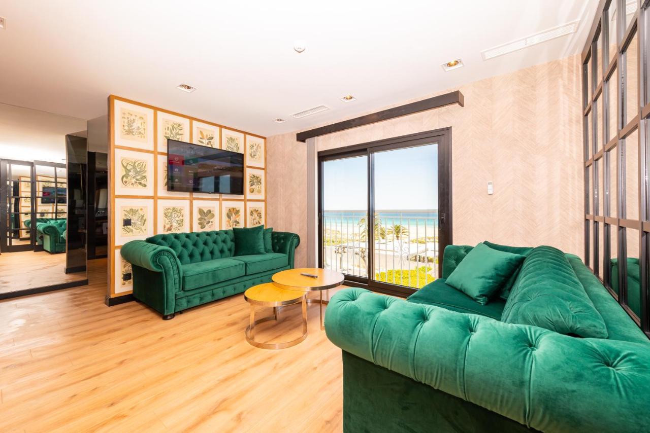 Hotel Antonio II Zahara de los Atunes Dış mekan fotoğraf