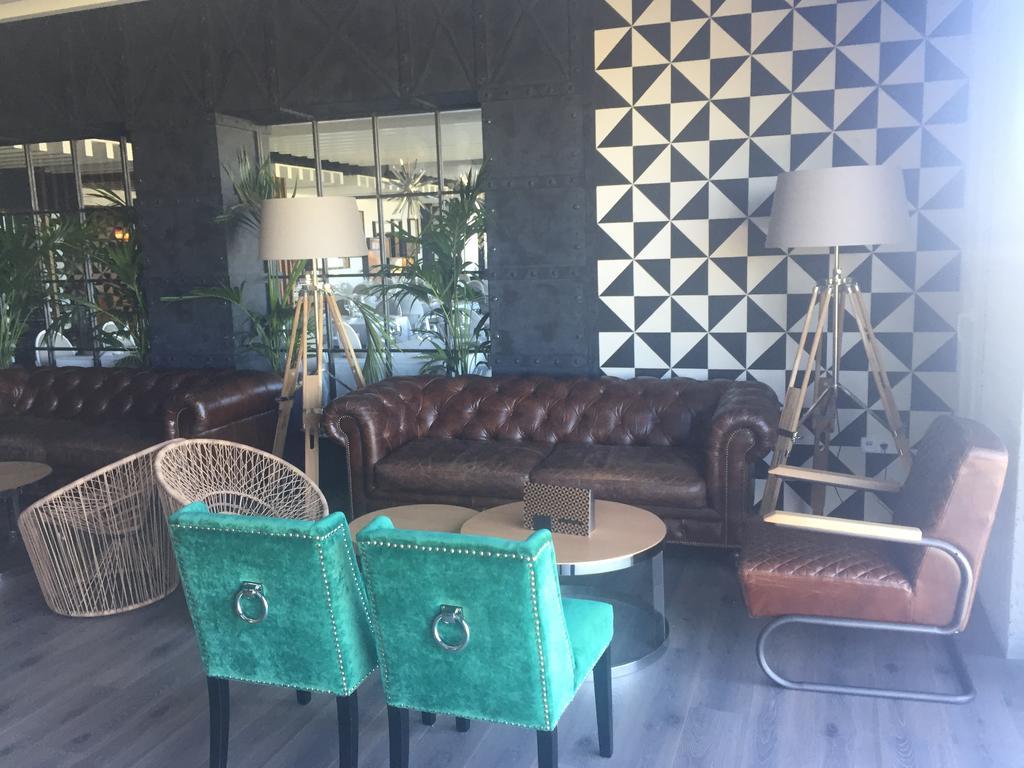 Hotel Antonio II Zahara de los Atunes Dış mekan fotoğraf