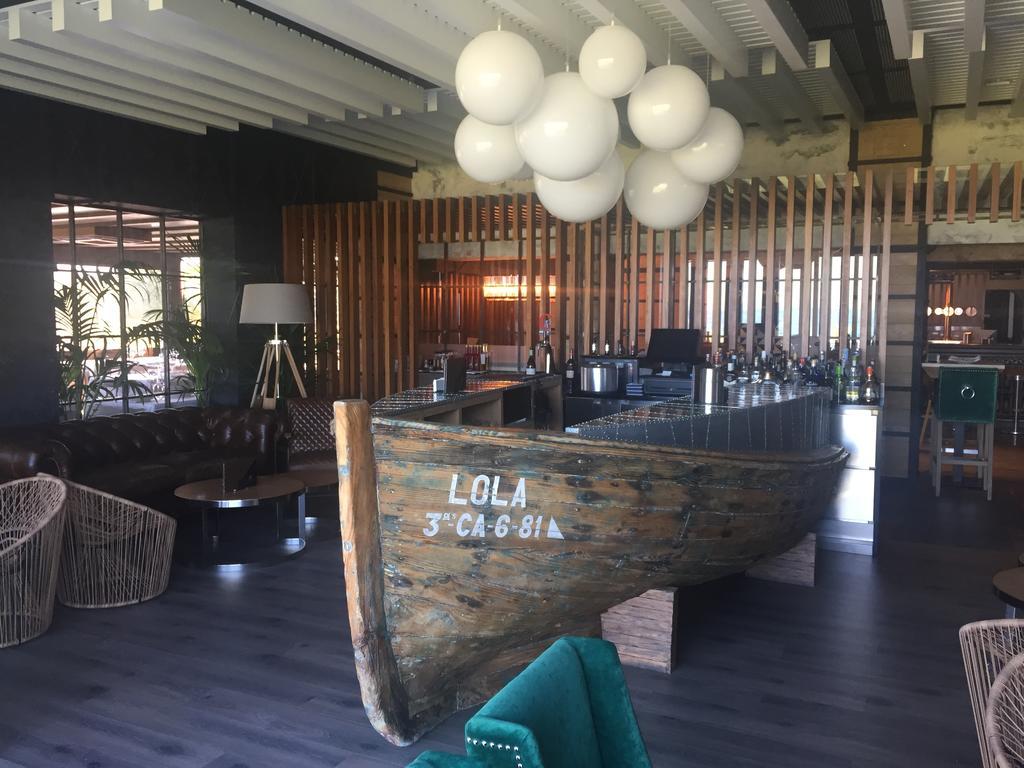 Hotel Antonio II Zahara de los Atunes Dış mekan fotoğraf