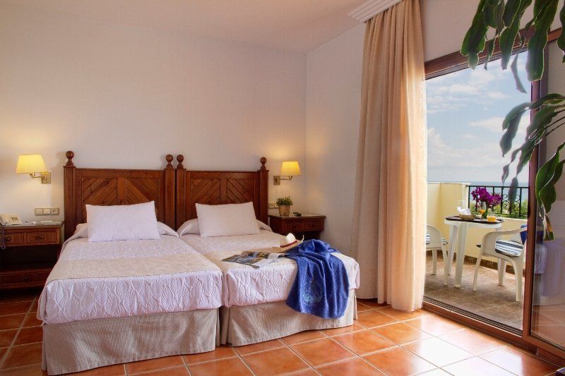 Hotel Antonio II Zahara de los Atunes Dış mekan fotoğraf