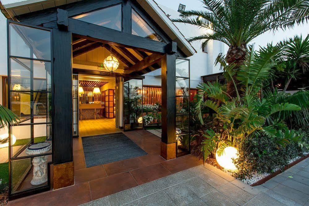 Hotel Antonio II Zahara de los Atunes Dış mekan fotoğraf